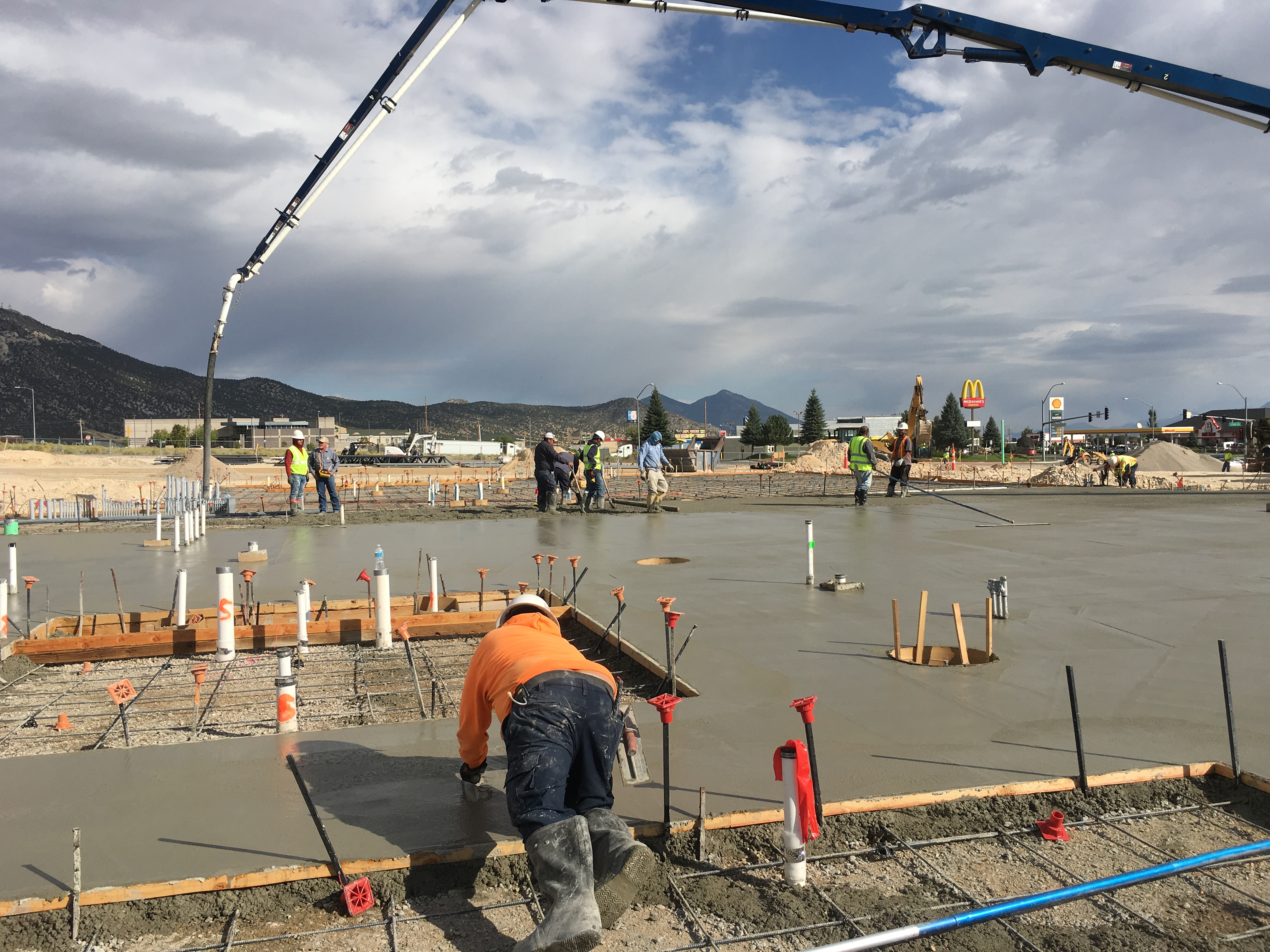 Concrete Project