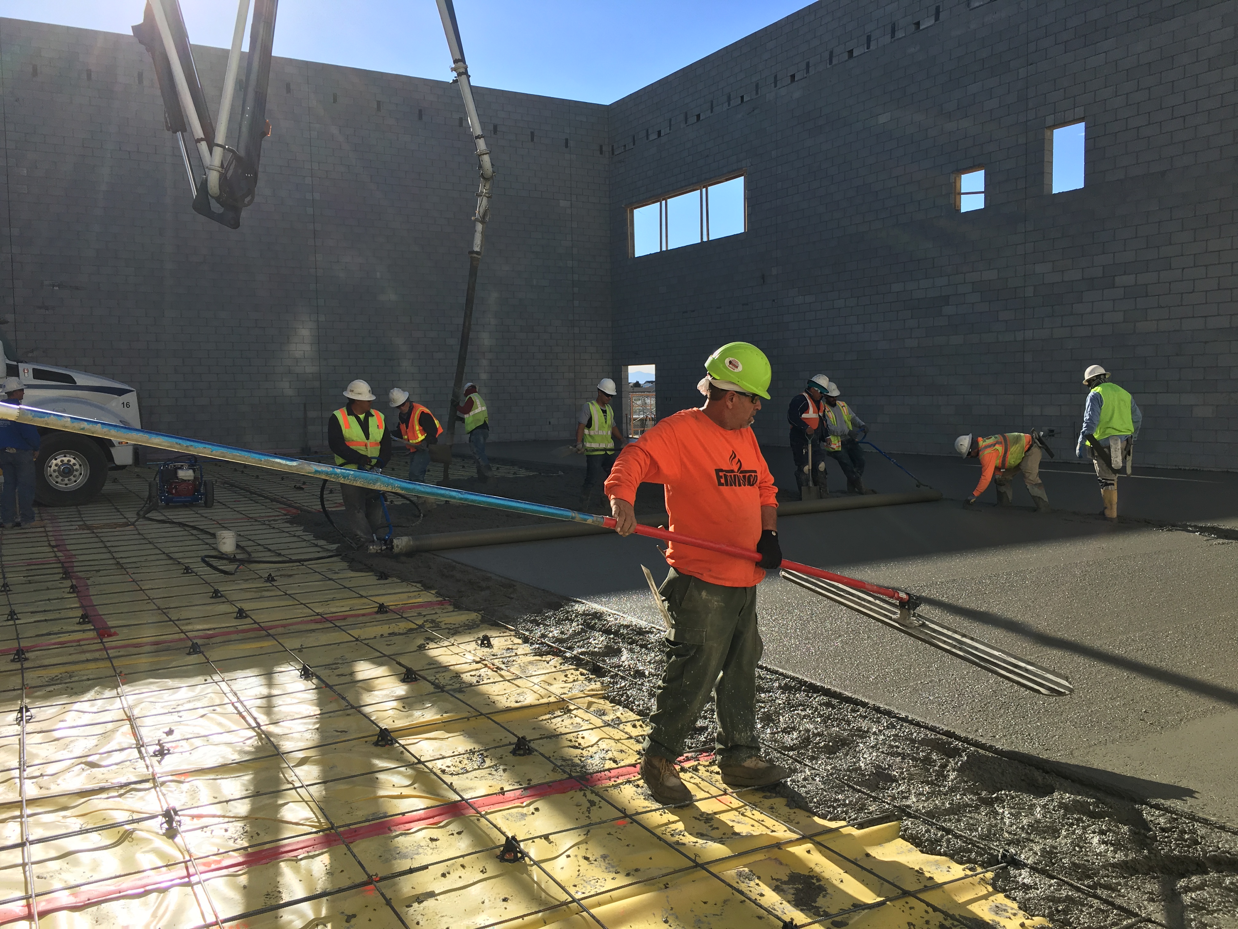Quality Concrete